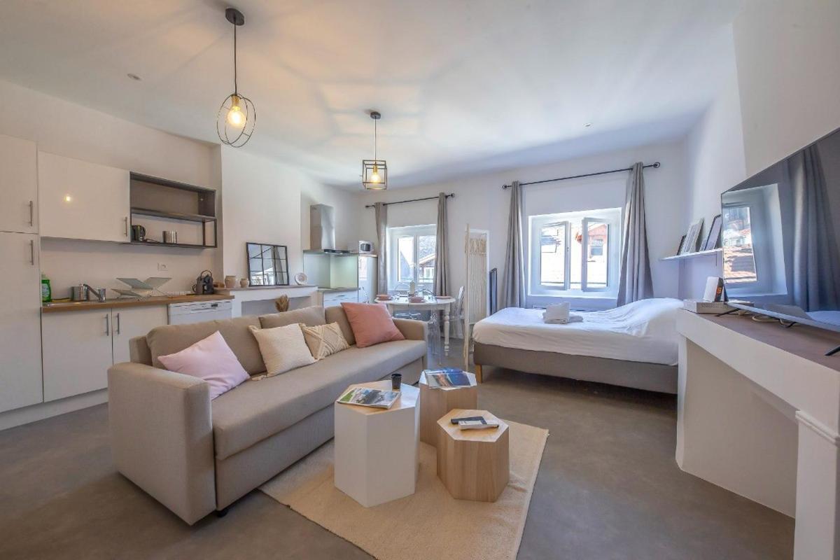 Le Rendezvous Cocooning Des Grenoblois Apartment Grenoble Ngoại thất bức ảnh