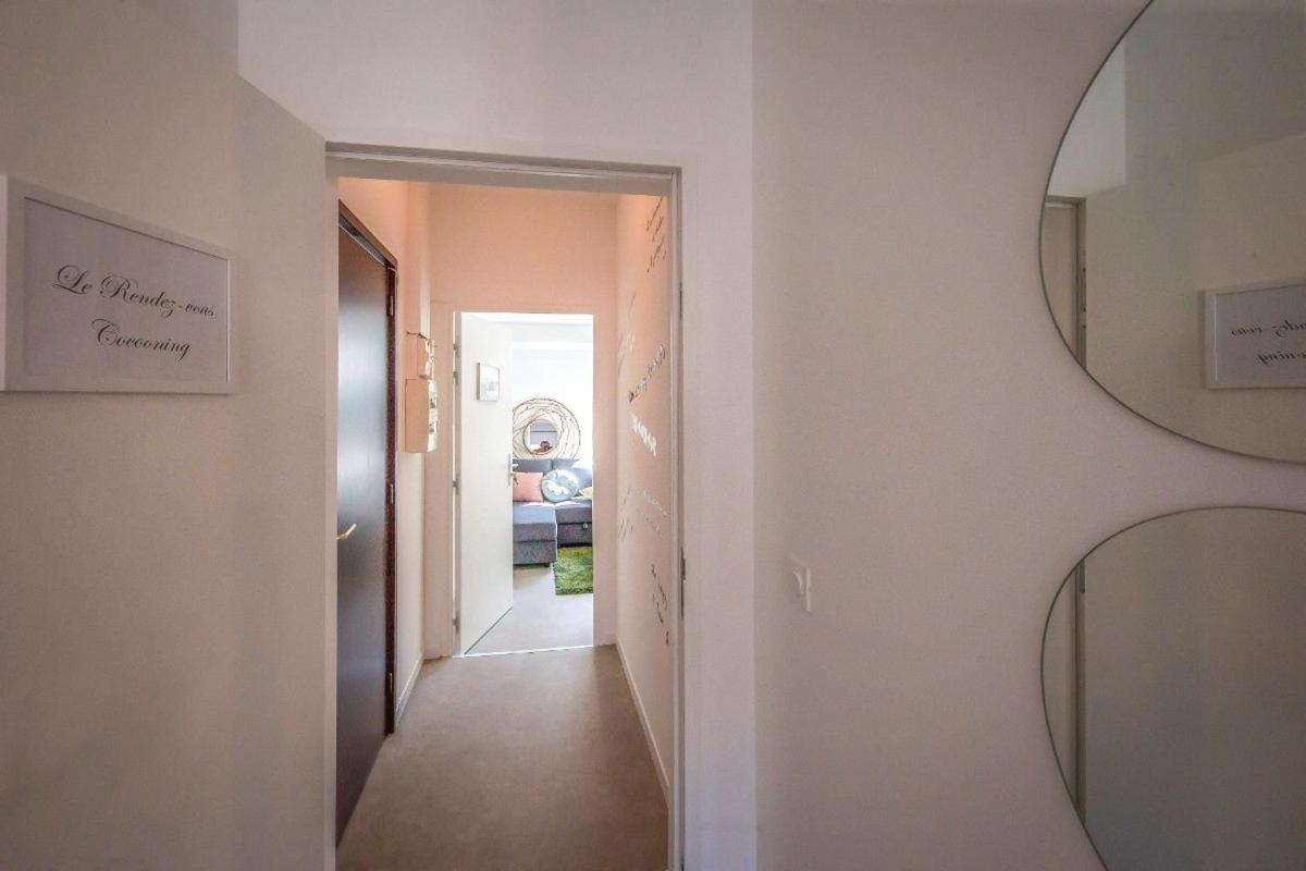 Le Rendezvous Cocooning Des Grenoblois Apartment Grenoble Ngoại thất bức ảnh